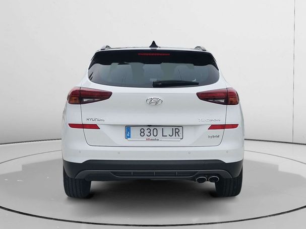 Hyundai Tucson 100 kW image number 4