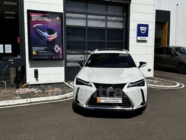 Lexus UX 135 kW image number 2