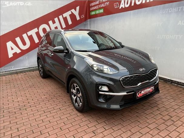 Kia Sportage 1.6 CRDi 100 kW image number 2