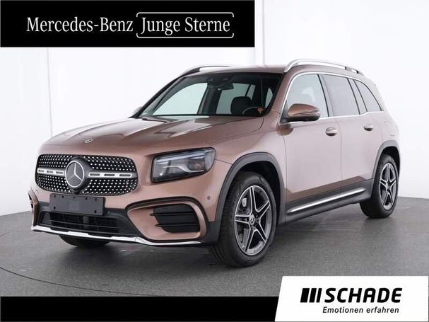 Mercedes-Benz GLB 200 120 kW image number 1