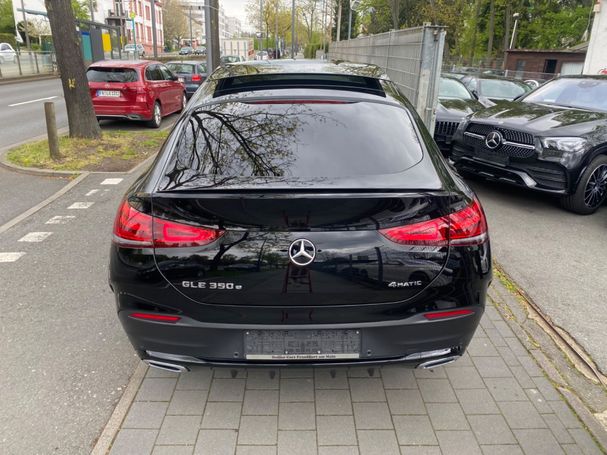 Mercedes-Benz GLE 350 e AMG 245 kW image number 23