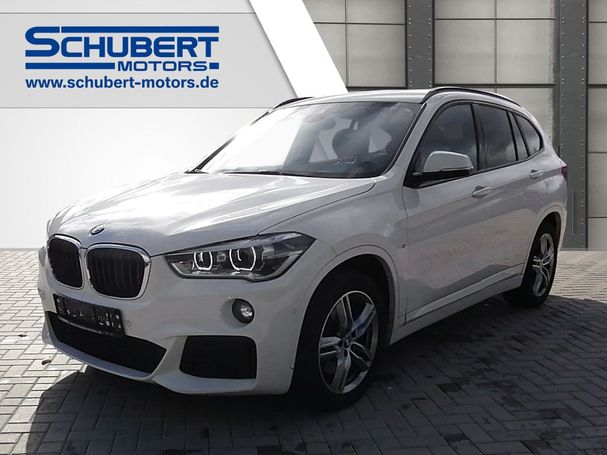 BMW X1 20d xDrive 140 kW image number 1