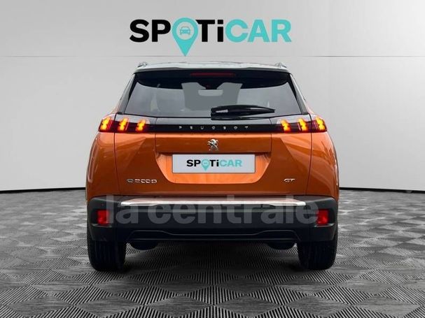 Peugeot 2008 e 50 kWh 100 kW image number 6