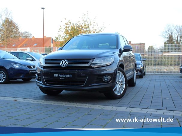 Volkswagen Tiguan 1.4 TSI Lounge Sport & Style 90 kW image number 1