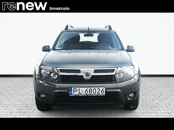 Dacia Duster DCi Ambiance 66 kW image number 3