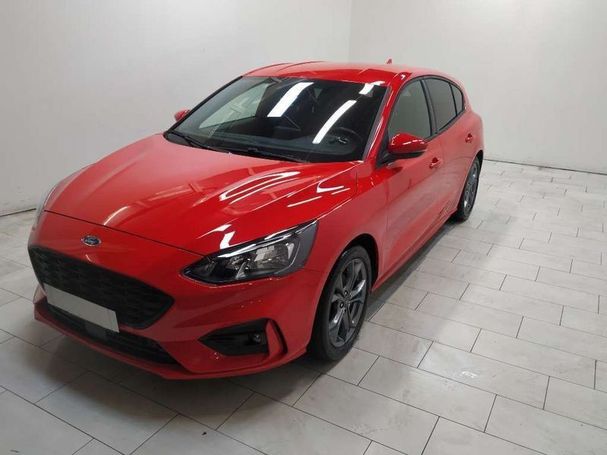 Ford Focus 1.0 EcoBoost ST-Line 92 kW image number 1