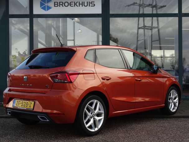 Seat Ibiza 1.0 TSI FR 70 kW image number 7