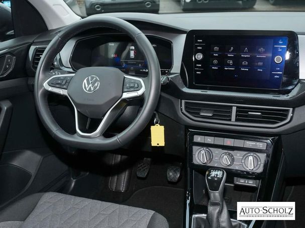 Volkswagen T-Cross 1.0 TSI Life 85 kW image number 3