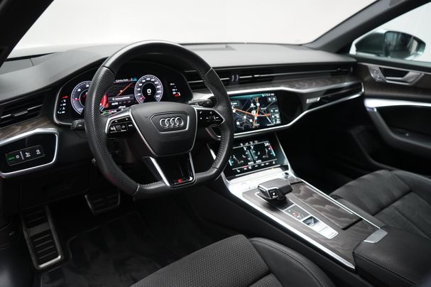 Audi A6 50 TDI quattro Tiptronic S-line 210 kW image number 9