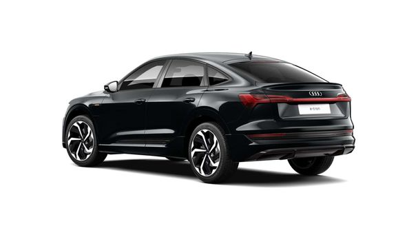 Audi e-tron 50 S-line 230 kW image number 6