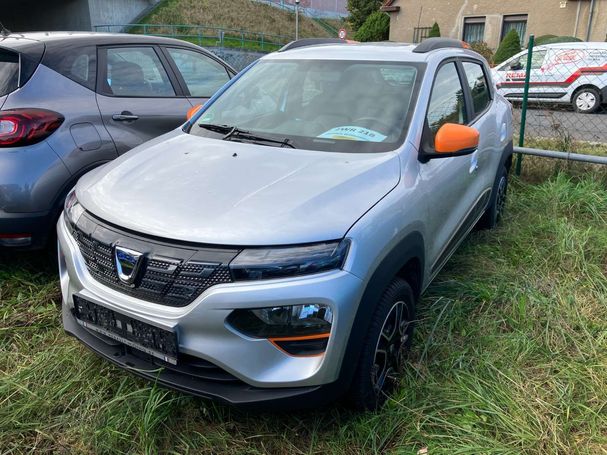 Dacia Spring Electric Comfort Plus 33 kW image number 1