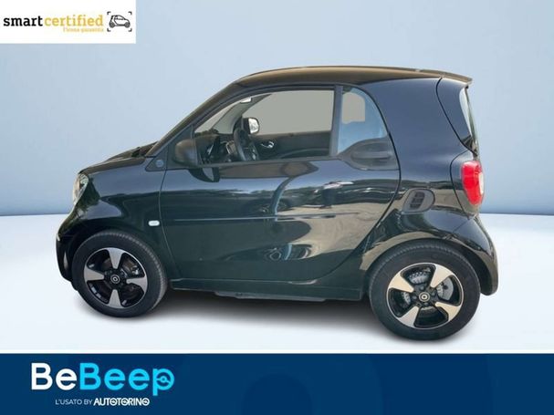 Smart ForTwo EQ 60 kW image number 3