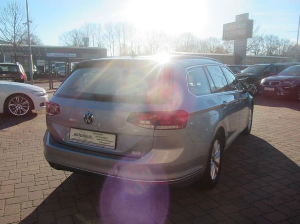 Volkswagen Passat 2.0 TDI DSG 110 kW image number 10