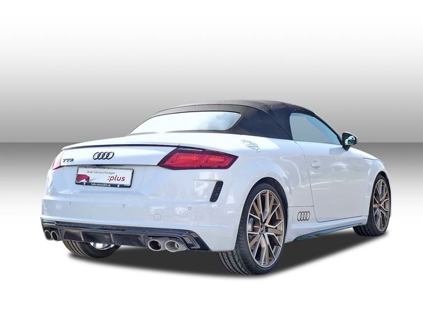 Audi TTS 2.0 TFSI quattro 235 kW image number 2