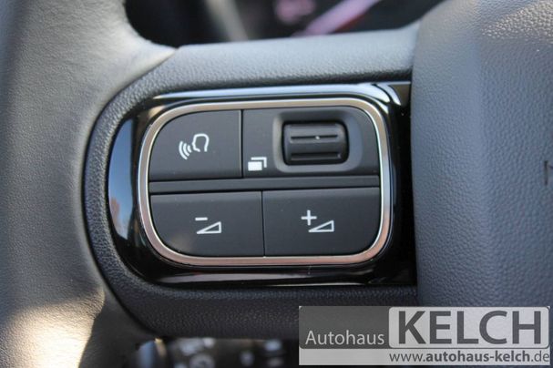 Citroen C3 Aircross PureTech 110 S&S 81 kW image number 18