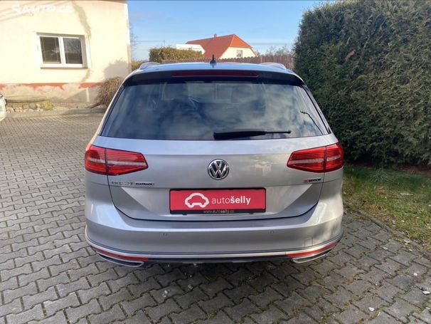 Volkswagen Passat Alltrack 2.0 TSI 4Motion DSG 162 kW image number 3