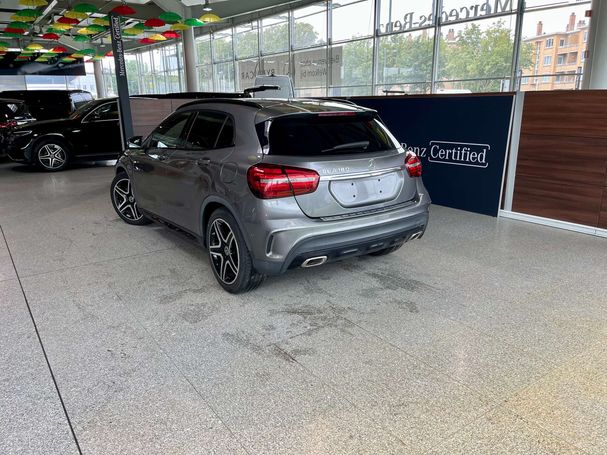 Mercedes-Benz GLA 180 90 kW image number 12