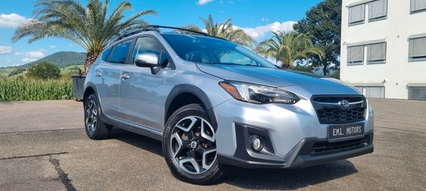 Subaru XV Trek 110 kW image number 20