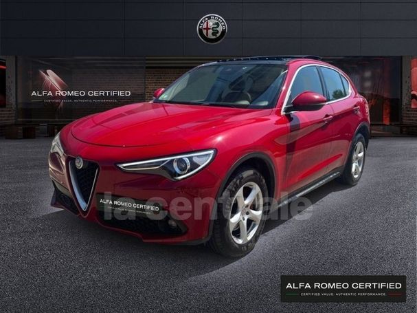 Alfa Romeo Stelvio 2.2 Diesel AT8 Q4 Super 132 kW image number 1