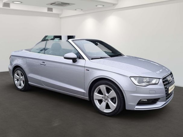 Audi A3 1.4 S tronic Cabrio Ambition 110 kW image number 3