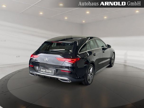 Mercedes-Benz CLA 200 Shooting Brake 120 kW image number 3