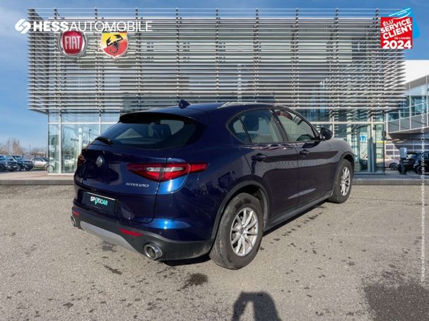 Alfa Romeo Stelvio 2.2 Diesel AT8 119 kW image number 12