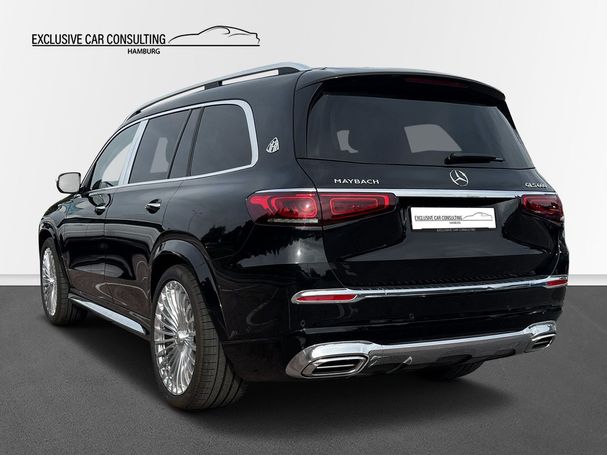 Mercedes-Benz GLS 600 Maybach 410 kW image number 5