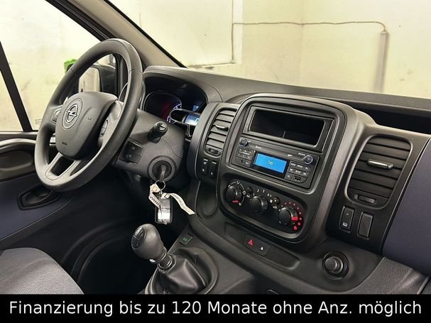 Opel Vivaro L1H1 107 kW image number 7