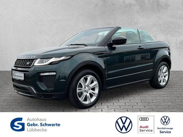 Land Rover Range Rover Evoque 2.0 Td4 Dynamic 110 kW image number 1