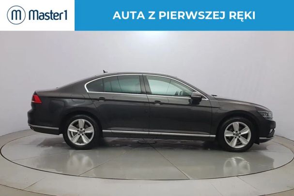 Volkswagen Passat 2.0 TDI DSG Elegance 140 kW image number 8