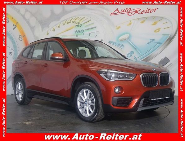 BMW X1 sDrive18d 110 kW image number 2