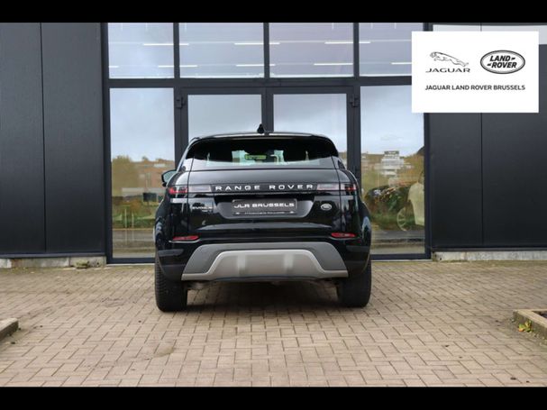 Land Rover Range Rover Evoque 147 kW image number 8