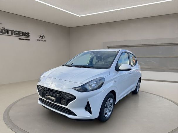 Hyundai i10 1.0 Select 49 kW image number 1