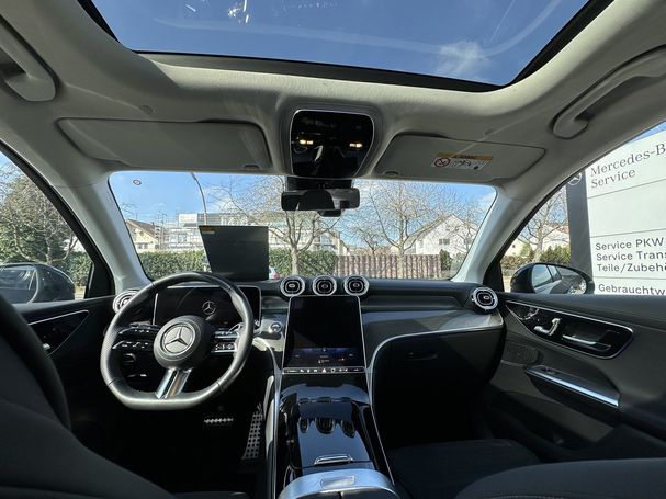 Mercedes-Benz GLC 220 d 145 kW image number 10