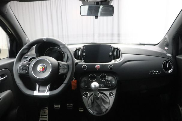 Abarth 595C 1.4 T Jet Turismo 121 kW image number 18