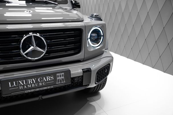 Mercedes-Benz G 580 EQ 432 kW image number 8