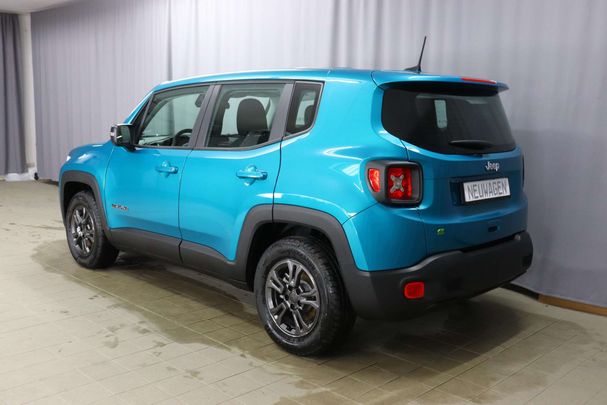 Jeep Renegade 1.5 T4 e-Hybrid Longitude 96 kW image number 4