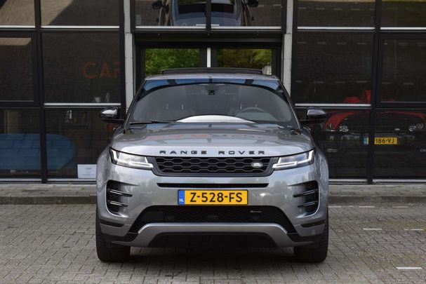 Land Rover Range Rover Evoque AWD 183 kW image number 2