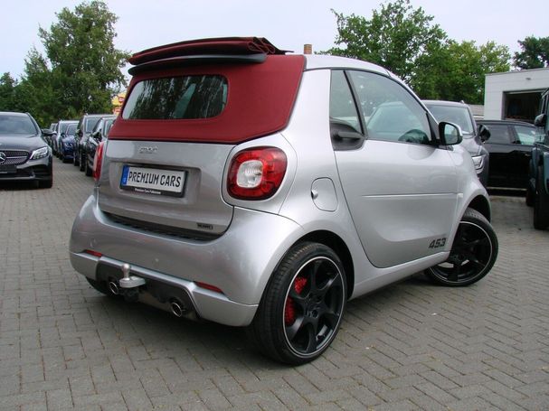 Smart ForTwo 66 kW image number 4