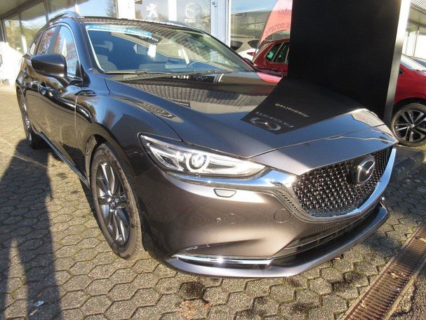 Mazda 6 SkyActiv G 2.0 121 kW image number 1