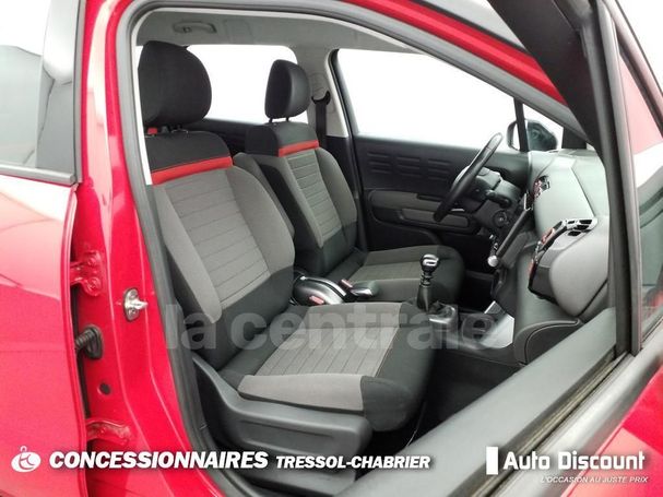 Citroen C3 Aircross BlueHDi 120 S&S Feel 88 kW image number 21