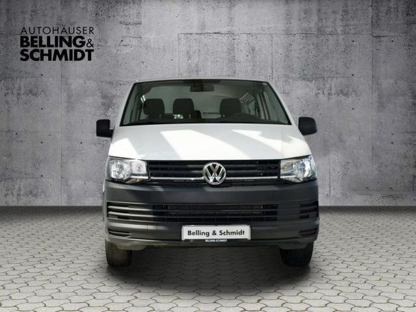 Volkswagen T6 Kombi 2.0 TDI DSG 110 kW image number 1