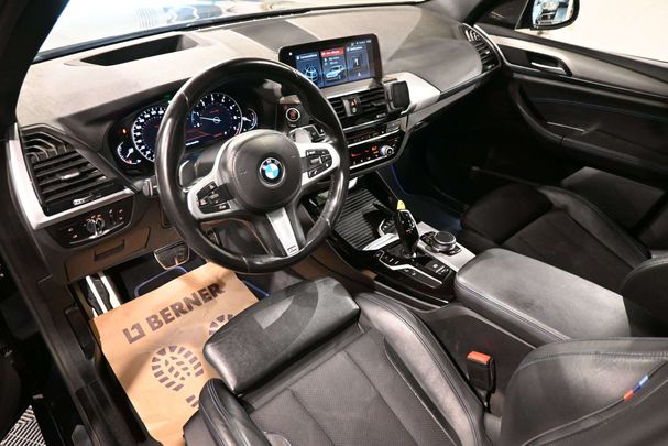 BMW X3 xDrive20i M Sport 135 kW image number 14