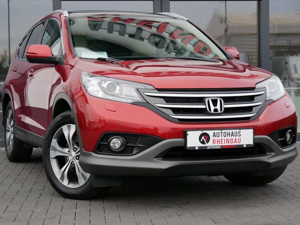 Honda CR-V 4WD Executive 110 kW image number 4