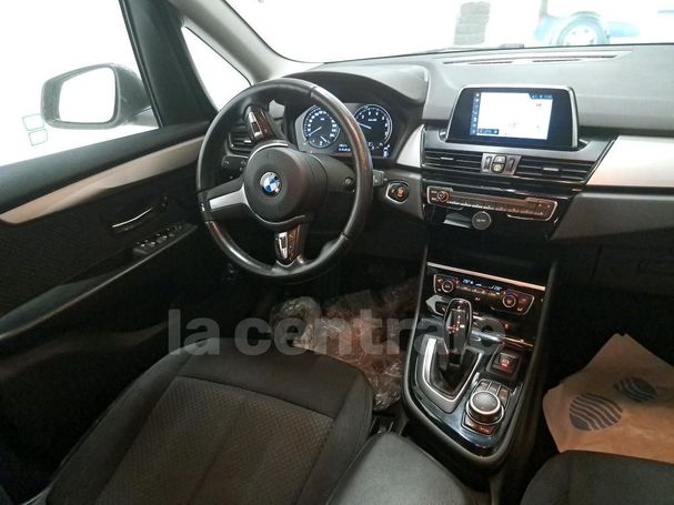 BMW 218i Gran Tourer 103 kW image number 4