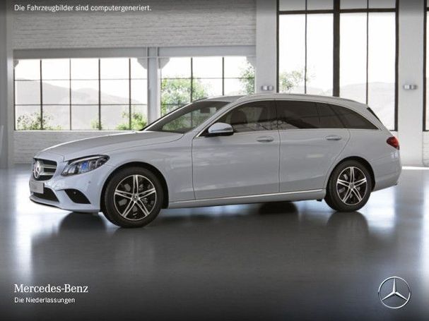 Mercedes-Benz C 220 d T 143 kW image number 3