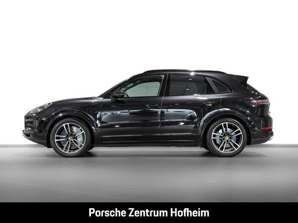 Porsche Cayenne Turbo 404 kW image number 5