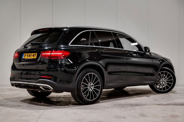 Mercedes-Benz GLC 250 155 kW image number 3