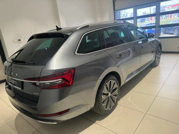 Skoda Superb 2.0 TDI L&K 4x4 DSG 147 kW image number 3