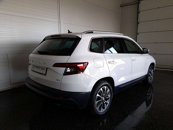 Skoda Karoq 2.0 TDI 4x4 DSG 110 kW image number 2